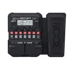 Procesador De Efecto Zoom G1xfour Negro + Adaptador Original