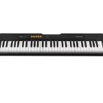 Organeta Casio Ct-s100, 5 Octavas, Con Adaptador + Base