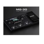 Pedalera Nux Mg-30 Multi-efectos Para Guitarra Eléctrica