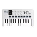 Controlador Teclado Midi Arturia Minilab 3 Blanco 25 Teclas