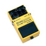 Pedal Boss Para Bajo Odb3 Bass Overdrive