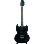 Guitarra Eléctrica Deviser Sg10 Bk