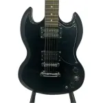 Guitarra Eléctrica Deviser Sg10 Bk