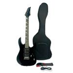 Guitarra Eléctrica Ayson Tipo Ibanez Gr170 + Estuche Y Cable
