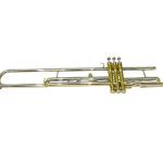 Trombón De Pistón Embolo + Boquilla + Estuche