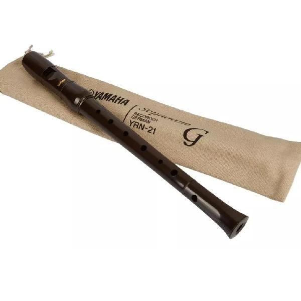 Flauta Dulce Sopranino Yamaha Yrn21